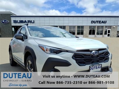 New 2025 Subaru Crosstrek 2.5i Premium