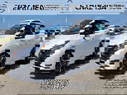 New 2025 Nissan Versa SR