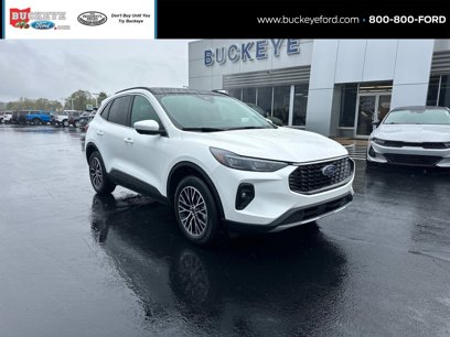 New 2025 Ford Escape SE w/ PHEV Premium Package