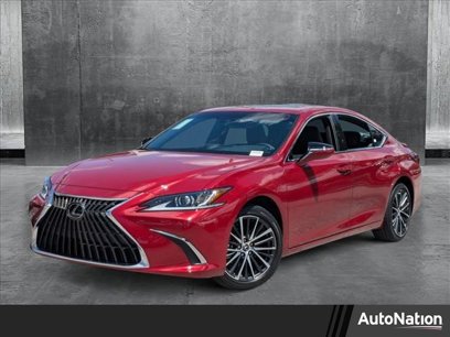 New 2025 Lexus ES 300h w/ Premium Package