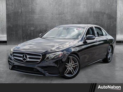 Certified 2019 Mercedes-Benz E 300