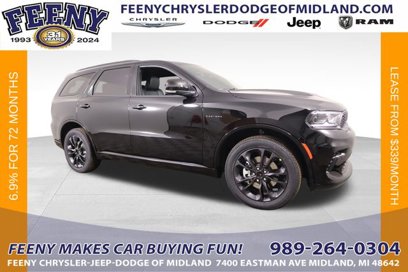 New 2025 Dodge Durango R/T