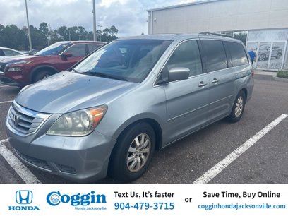 Used 2008 Honda Odyssey EX-L