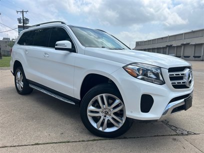 Used 2018 Mercedes-Benz GLS 450 4MATIC