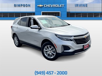 Used 2022 Chevrolet Equinox LT w/ Driver Convenience Package