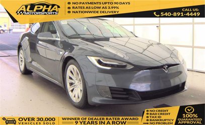 Used 2017 Tesla Model S 100D