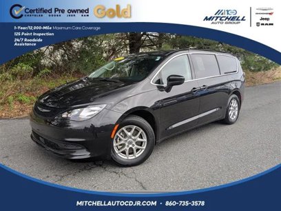 Certified 2023 Chrysler Voyager LX