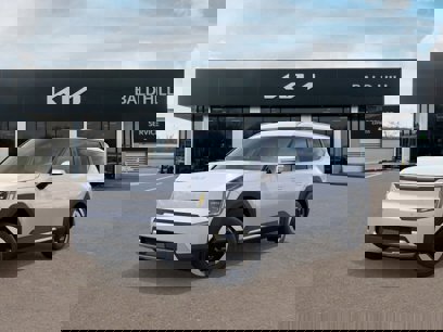 New 2026 Kia EV9 Wind