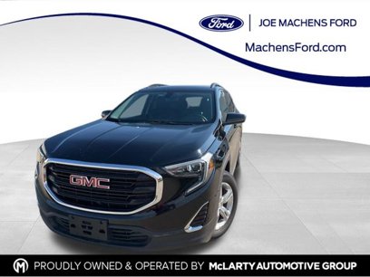 Used 2018 GMC Terrain SLE w/ Driver Convenience Package