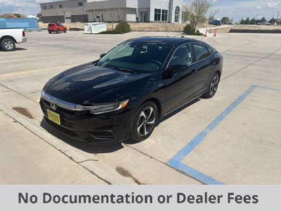 Used 2021 Honda Insight EX