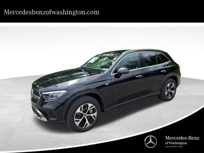 New 2025 Mercedes-Benz GLC 350e 4MATIC