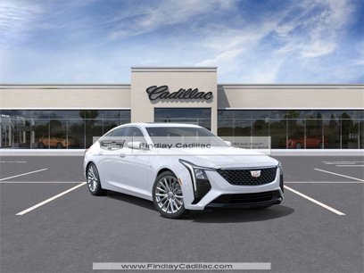 New 2026 Cadillac CT5 Premium Luxury