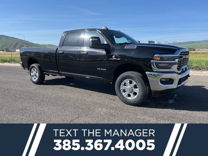 New 2025 RAM 3500 Big Horn