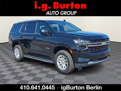 Certified 2023 Chevrolet Tahoe LT