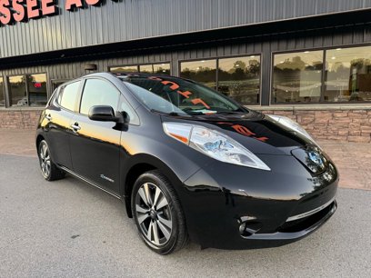 Used 2017 Nissan Leaf SL w/ Protection Package
