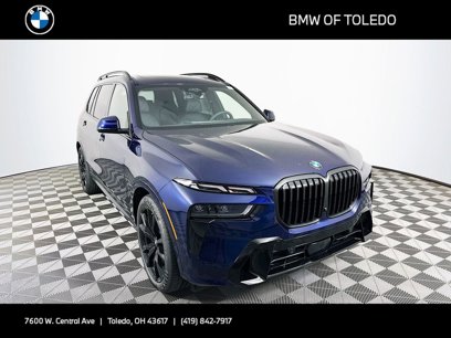 New 2026 BMW X7 xDrive40i w/ M Sport Package