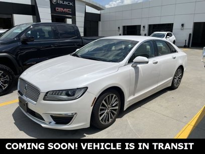 Used 2017 Lincoln MKZ Premiere