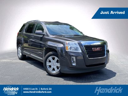 Used 2015 GMC Terrain SLT w/ Open Road Package