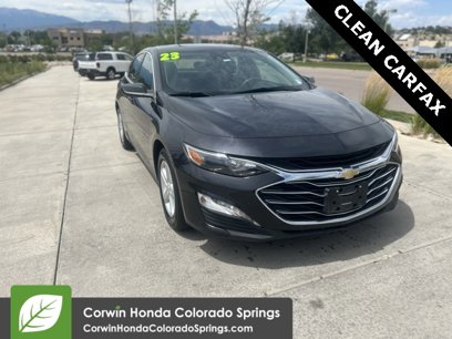Used 2023 Chevrolet Malibu LT
