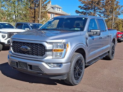 Used 2022 Ford F150 XL w/ STX Black Appearance Package