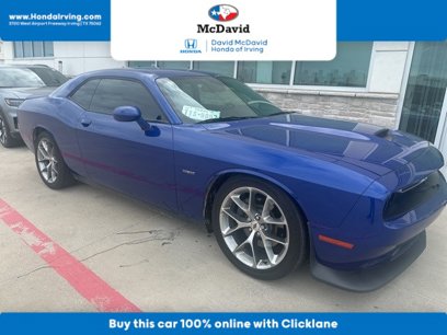 Used 2019 Dodge Challenger R/T w/ Plus Package