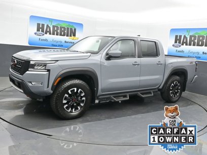Used 2024 Nissan Frontier PRO-4X w/ Off-Road Protection Package