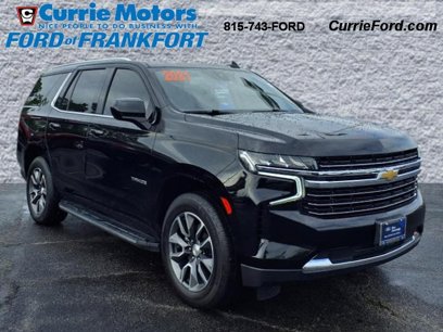 Used 2021 Chevrolet Tahoe LT