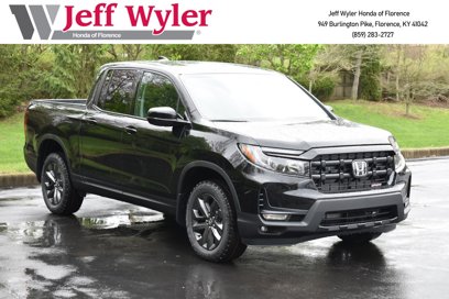New 2025 Honda Ridgeline Sport