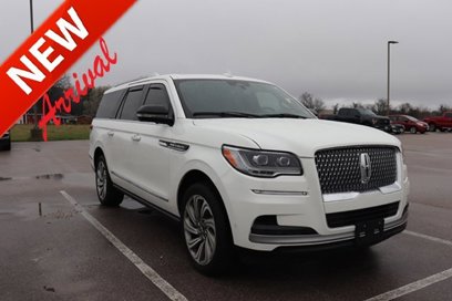 Used 2022 Lincoln Navigator L Reserve
