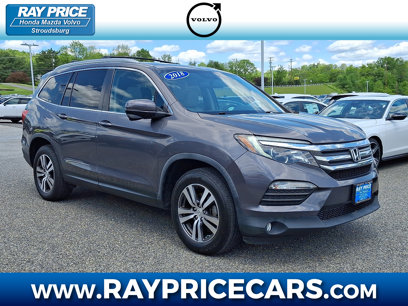 Used 2018 Honda Pilot EX-L