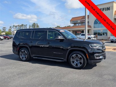 Certified 2022 Jeep Wagoneer Series III