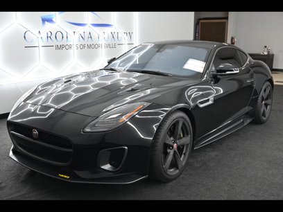 Used 2018 Jaguar F-TYPE 400 Sport