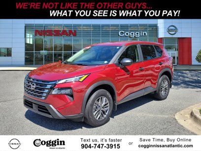 Used 2025 Nissan Rogue S