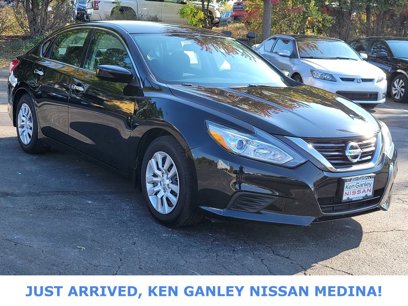 Used 2016 Nissan Altima 2.5 S w/ Power Driver Seat Package