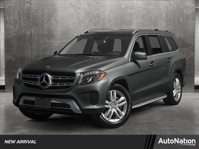 Used 2017 Mercedes-Benz GLS 450 4MATIC