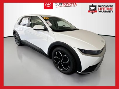 Used 2022 Hyundai Ioniq 5 SEL