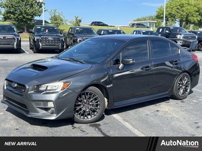 Used 2016 Subaru WRX STI w/ Popular Package #1