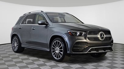 Certified 2023 Mercedes-Benz GLE 450 4MATIC