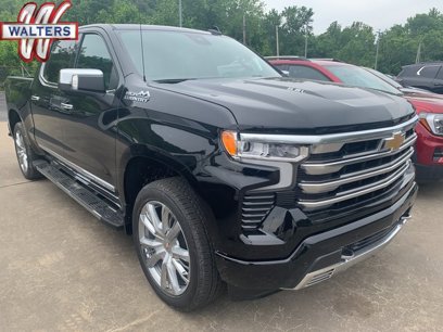 New 2025 Chevrolet Silverado 1500 High Country w/ Technology Package