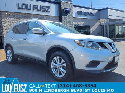 Used 2014 Nissan Rogue SV