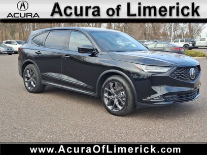 Certified 2024 Acura MDX A-Spec
