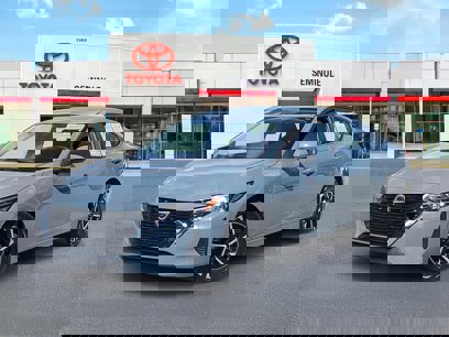 Used 2024 Nissan Sentra SV