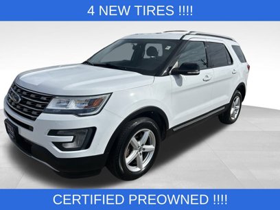 Used 2017 Ford Explorer XLT