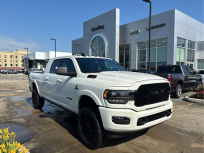 Used 2022 RAM 2500 Limited w/ Night Edition