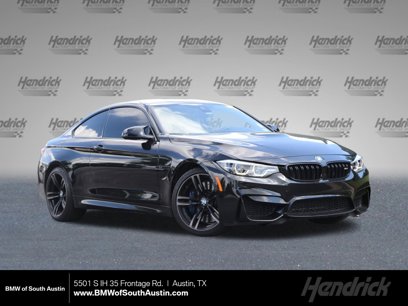 Used 2020 BMW M4 Coupe w/ Competition Package