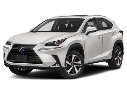 Used 2020 Lexus NX 300h AWD w/ Comfort Package