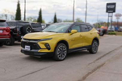 Used 2023 Chevrolet Blazer RS w/ Driver Confidence II Package