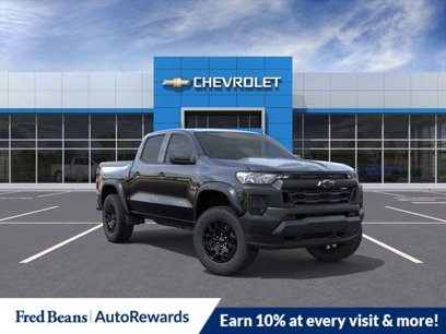 New 2025 Chevrolet Colorado Trail Boss