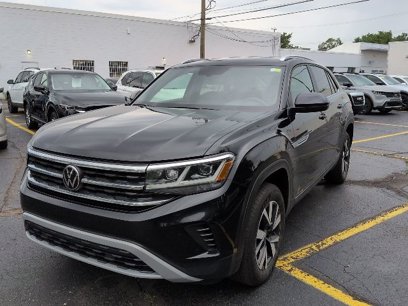 Used 2023 Volkswagen Atlas Cross Sport SE