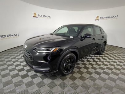New 2026 Honda HR-V Sport